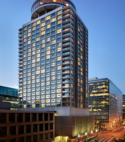 Ottawa Marriott Hotel, Ottawa, Canada