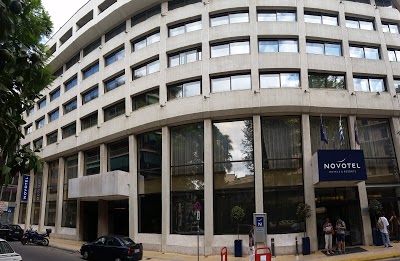 Novotel Athenes, Athens, Greece