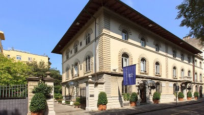 Hotel Regency, Florence, Italy