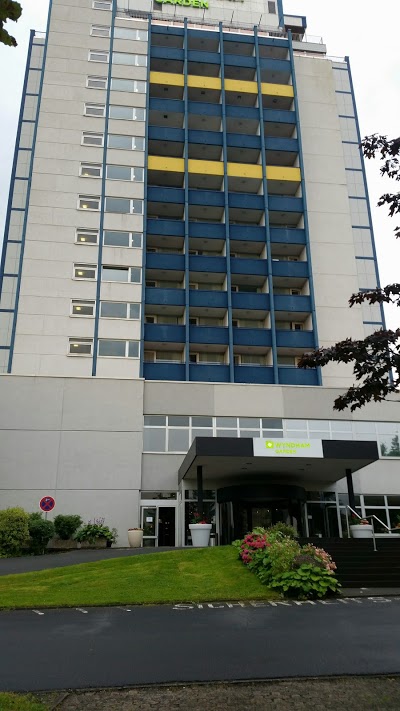 Wyndham Garden Lahnstein Koblenz, Lahnstein, Germany
