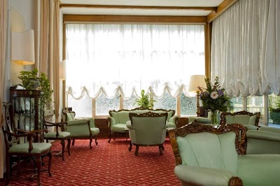 Villa Carlotta Hotel, Florence, Italy