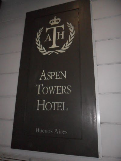 Aspen Towers Hotel, Buenos Aires, Argentina