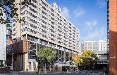 Hilton Leeds City Hotel, Leeds, United Kingdom