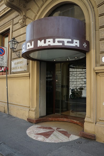 Croce Di Malta Hotel, Florence, Italy