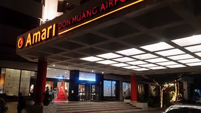 Amari Don Muang Airport Bangkok, Bangkok, Thailand