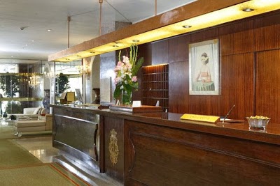 Hotel De La Ville, Florence, Italy