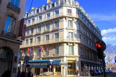 B4 Grand Hotel Lyon, Lyon, France