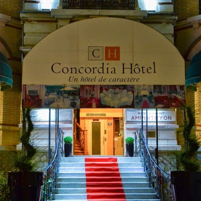Concordia, LE MANS, France