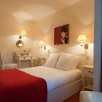 Hotel Aston, Paris, France