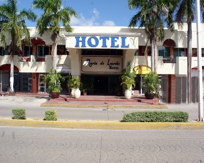 Hotel Maria de Lourdes, Cancun, Mexico