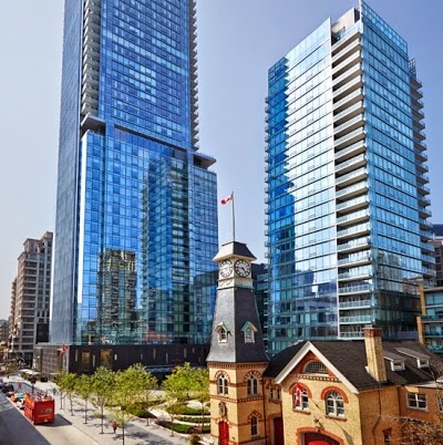 Four Seasons Hotel Toronto, Toronto, Canada