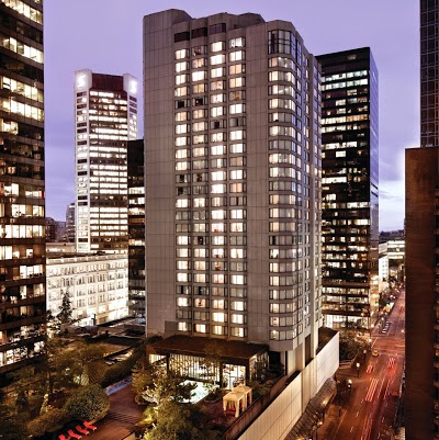 Four Seasons Hotel Vancouver, Vancouver, Canada