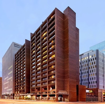Sheraton Ottawa Hotel, Ottawa, Canada