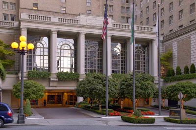 Fairmont Olympic Hotel, Seattle, United States of America