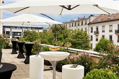 Hotel Warwick Geneva, Geneva, Switzerland