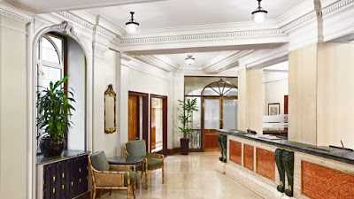 The Park Lane Hotel, London, London, United Kingdom