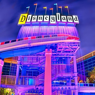 Disneyland Hotel - On Disneyland Resort Property, Anaheim, United States of America