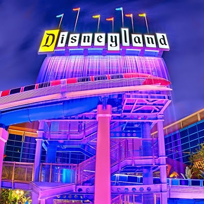 Disneyland Hotel - On Disneyland Resort Property, Anaheim, United States of America