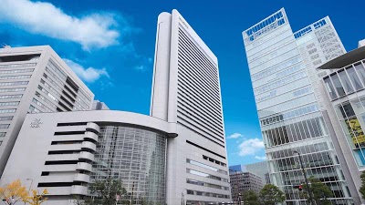 Hilton Osaka, Osaka, Japan