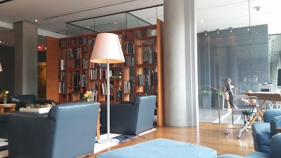 The Study at Yale, New Haven, United States of America