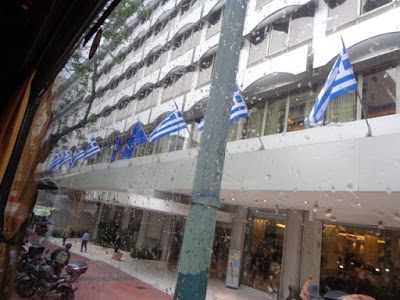 Titania Hotel, Athens, Greece