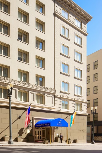 Taj Campton Place, San Francisco, United States of America