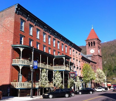 INN AT JIM THORPE, Jim Thorpe, United States of America