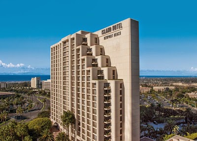 Island Hotel Newport Beach, Newport Beach, United States of America
