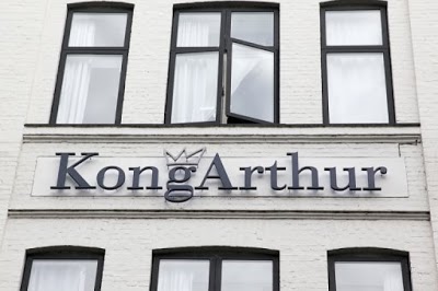 Hotel Kong Arthur, Copenhagen, Denmark
