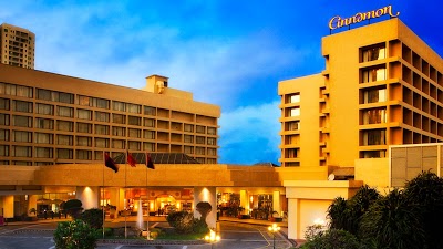 Cinnamon Grand Colombo, Colombo, Sri Lanka