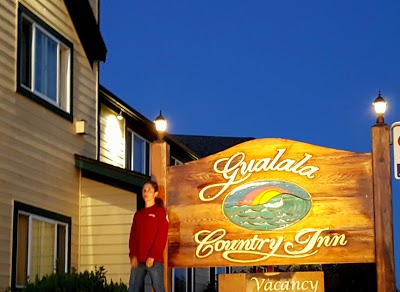 GUALALA COUNTRY INN, Gualala, United States of America