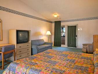 Knights Inn Fresno North, Fresno, United States of America