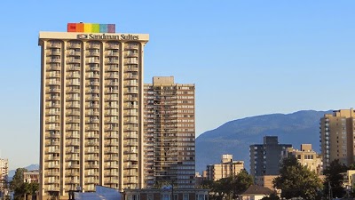 Sandman Suites Vancouver on Davie, Vancouver, Canada