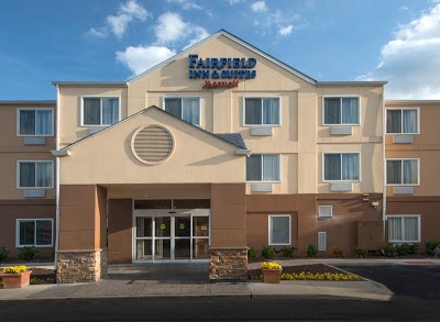 Fairfield Inn and Suites by Marriott Indianapolis Airport, Indianapolis, United States of America