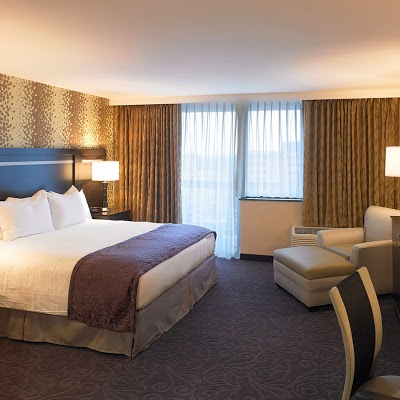 The Strathallan- a DoubleTree by Hilton, Rochester, United States of America