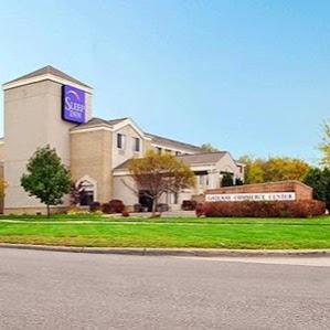 Sleep Inn Flat Rock, Flat Rock, United States of America