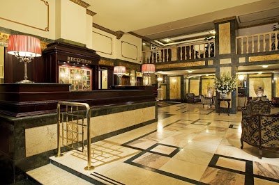 Danubius Hotel Astoria City Center, Budapest, Hungary