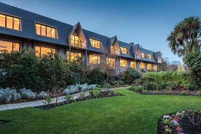 Chateau on The Park, Christchurch, New Zealand