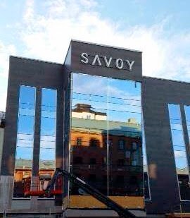 Best Western Hotell Savoy, Lulea, Sweden