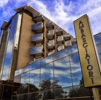 Hotel Ambasciatori, Rimini, Italy