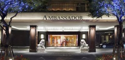 Ambassador Hotel Taipei, Taipei, Taiwan