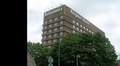 Britannia Hotel Manchester Airport, Manchester, United Kingdom
