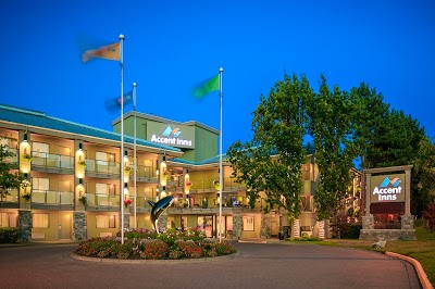 Accent Inn Victoria, Victoria, Canada