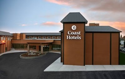 Coast Lethbridge Hotel & Conference Centre, Lethbridge, Canada