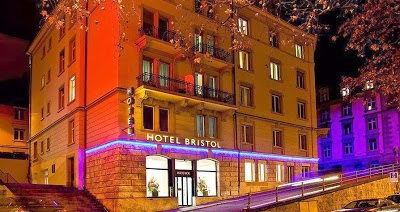 Bristol Hotel, Zurich, Switzerland