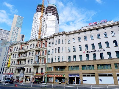AZIMUT Hotel Berlin Kurf, Berlin, Germany