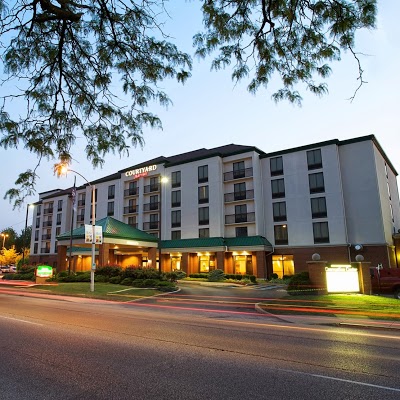 Courtyard by Marriott Bloomington, Bloomington, United States of America