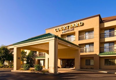 Courtyard Scranton Wilkes-Barre, Moosic, United States of America