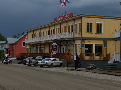 Westmark Inn Dawson City, a Holland America Line Company, Dawson City, Canada