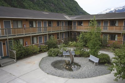 Westmark Inn Skagway, a Holland America Line Company, Skagway, United States of America
